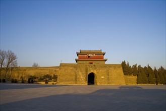 Shanhaiguan Pass,Qinhuangdao