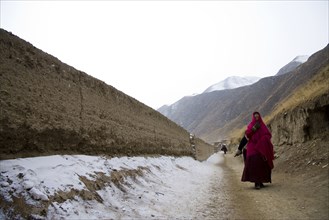 South of gansu,LaPuneng Temple