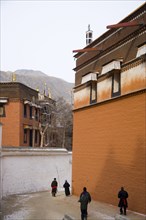 South of gansu,LaPuneng Temple