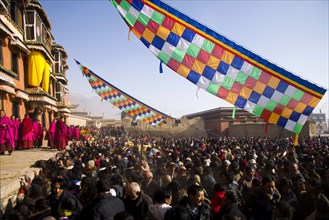 South of gansu,LaPuneng Temple