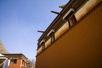 South of gansu,LaPuneng Temple