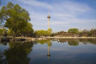 China Central Television Tower