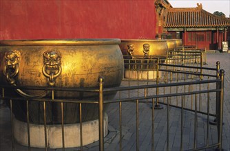 The Forbidden City,Beijing