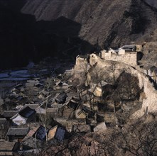 Lijiashan residentical area,Shanxi