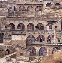 Lijiashan residentical area,Shanxi