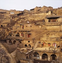 Lijiashan residentical area,Shanxi