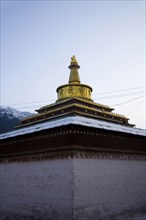 South of gansu,LaPuneng Temple