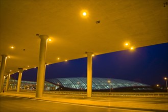 The 3rd Airport,Beijing