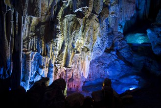 Guilin,Ludi Rock,Guangxi