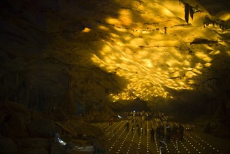 Guilin,Ludi Rock,Guangxi