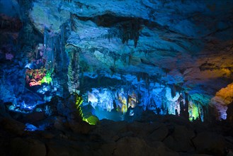 Guilin,Ludi Rock,Guangxi