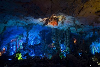 Guilin,Ludi Rock,Guangxi