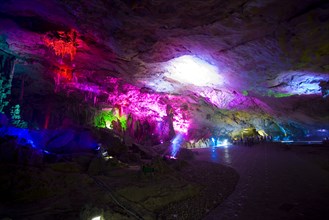 Guilin,Ludi Rock,Guangxi