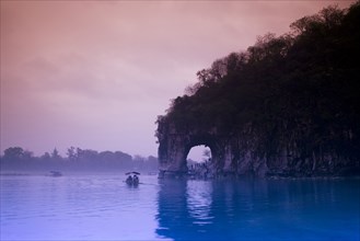 Li River,Guilin,Guangxi