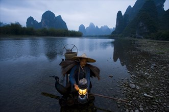 Xingping Town,Guangxi