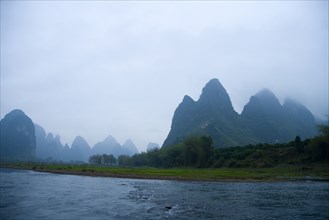 Xingping Town,Guangxi