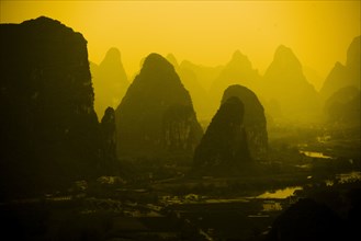 Yangshuo,Guilin,Guangxi