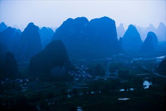 Yangshuo,Guilin,Guangxi