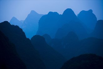 Yangshuo,Guilin,Guangxi