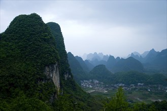 Yangshuo,Guilin,Guangxi