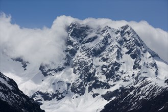 White Horse Snow Mountain,Yunnan