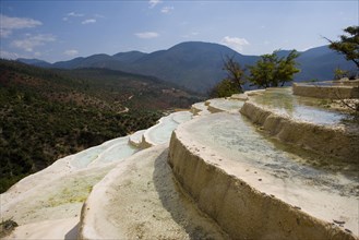 Baishui Terrace of Yunnan