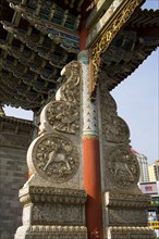 Golden Horse and Jade Rooster,Kunming