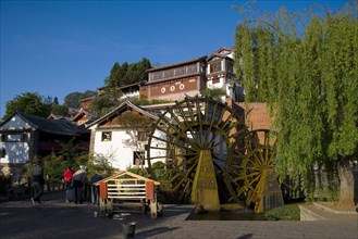 Lijiang,Yunnan