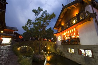 Lijiang,Yunnan