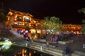 Lijiang,Yunnan