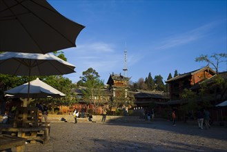 Lijiang,Yunnan