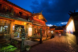 Lijiang,Yunnan