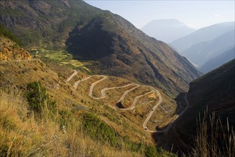 Lugu Lake,Yunnan