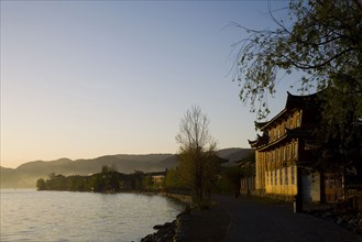 Lugu Lake,Yunnan