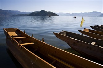 Lugu Lake,Yunnan