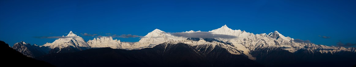 Yunnan,Deqin,shangri-la,Meili Snow Mountain,