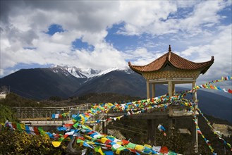 Yunnan,Deqin,shangri-la,Meili Snow Mountain,