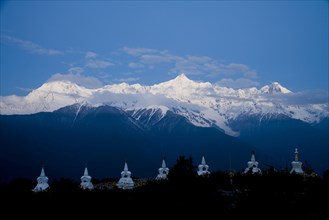 Yunnan,Deqin,shangri-la,Meili Snow Mountain,