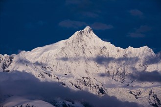 Yunnan,Deqin,shangri-la,Meili Snow Mountain,