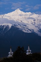 Yunnan,Deqin,shangri-la,Meili Snow Mountain,