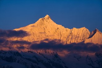 Yunnan,Deqin,shangri-la,Meili Snow Mountain,