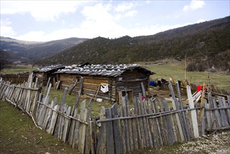 Yunnan,Pudacuo National Park,