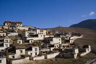 Yunnan,Diqing,shangri-la,Songzanlin Temple,