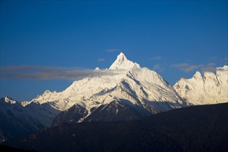 Yunnan,Deqin,shangri-la,Meili Snow Mountain,