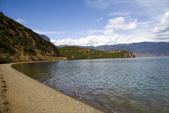 Lugu Lake,Yunnan