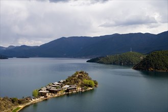 Lugu Lake,Yunnan