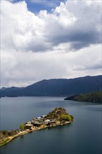 Lugu Lake,Yunnan