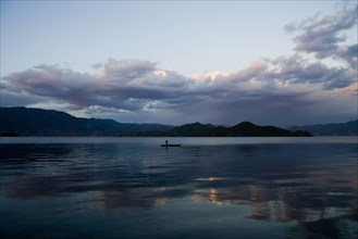 Lugu Lake,Yunnan