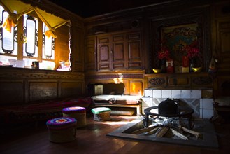 Lugu Lake,Yunnan