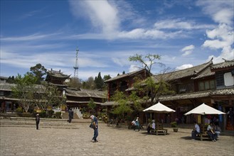 Lijiang,Yunnan